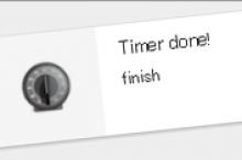 Omnibox-Timer