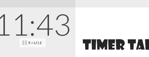 これは便利！シンプルながら機能十分なタイマーを設定できるChrome拡張機能「Timer Tab」