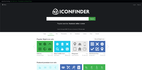 IconFinder2